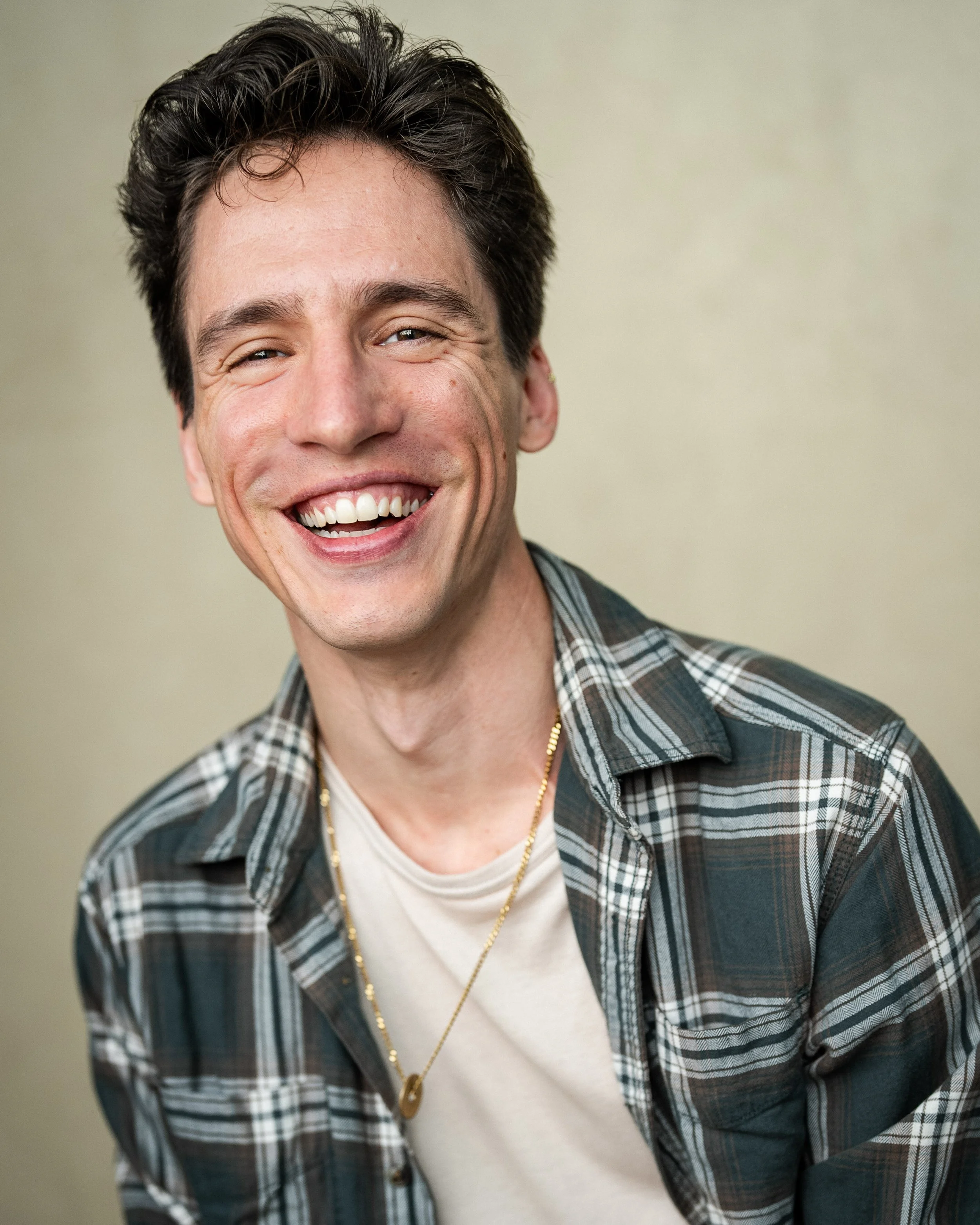 Adam Henslee — Reel Talent Studio
